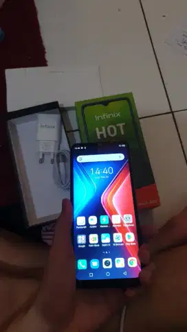 Infinix Hot 10 Play