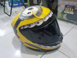 Helm HJC Minion Original Size L #like New
