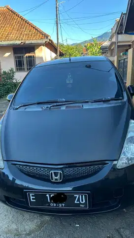Jual Jazz tipe GD3 1.5idsi Matic 2007 65jt nego