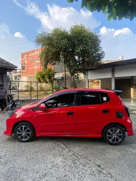 Toyota Agya 2021 Bensin