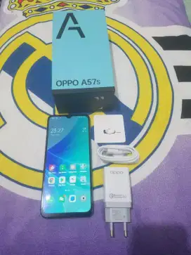 OPPO A57s 8GB fulset
