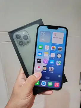 Jual cepat iPhone 13 Pro Max 128 GB
Resmi iBox Digimap ID/A