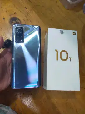 Xiomi mi 10T 8+3/128gb blue lkp ,batre 5000 mah, 5G ,NFC