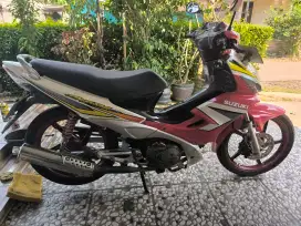 Suzuki arashi istimewa
