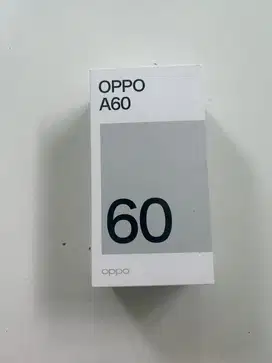 Jual cepat oppo A60