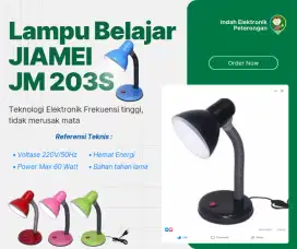 Lampu Belajar JIAMEI JM 203S