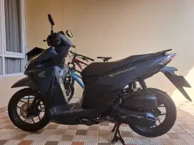 Di Jual Vario 150 tahun 2017 Low KM
