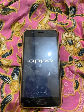 Oppo a57 2016 ram 3 DIBACA MINUS LCD