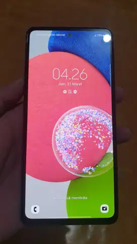 Samsung Galaxy A52s 8/256GB Unit Only