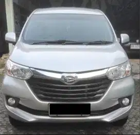Daihatsu Xenia Tipe R 1.3 MT 2017