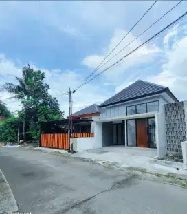 Jual Rumah Baru di Ringinharjo Bantul