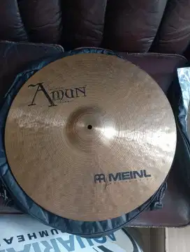 Cymbal AAMeinl Amun Medium Big Bell Ride 20