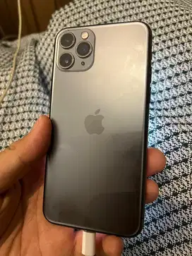 Iphone 11 pro 64gb ada minus