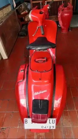 Vespa Super 1978