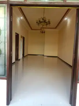 Dikontrakan rumah SBY barat
