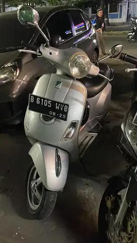 Vespa LX 125 2V