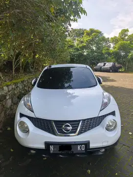 Nissan Juke 2011 Bensin