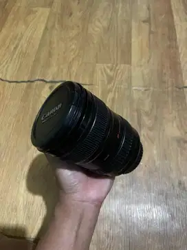 CANON EF 24-105mm f4 L IS USM Second No Box