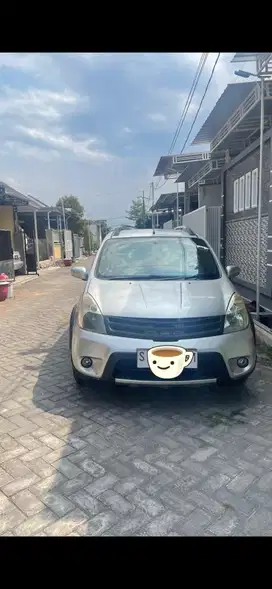 Nissan Livina 2008 Bensin