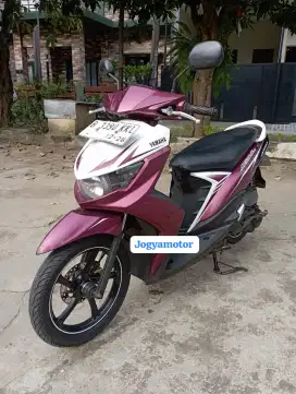 [ pajak hidup ] yamaha mio soul gt th 2013