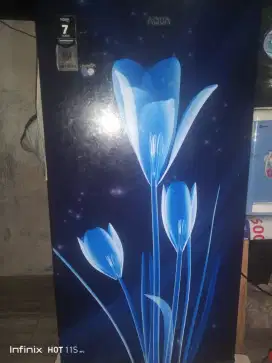 Kulkas Aqua 1 Pintu