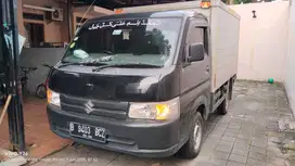 Suzuki Carry 2021 Bensin