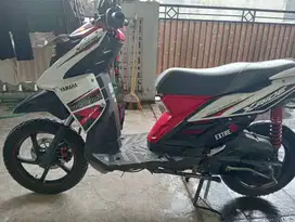 Bismillah jual X ride 2017
