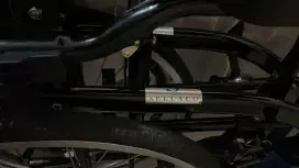 Kursi roda second