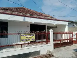 Rumah di kontrakkan (semarang utara, tengah kota)