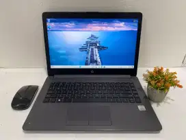Hp 240 G7/CORE I5 -1035G1/RAM 8GB SSD 512GB/14HD/INTEL UHD/WIN11