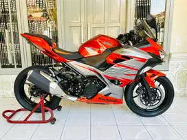 Kawasaki NEW Ninja 250 Fi ABS MDP type tertinggi
