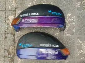 Body Vespa Excel Orisinil