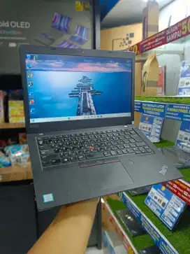HARGA LAPTOP SPEK EDITING | LENOVO THINKPAD CORE I5 RAM8G