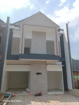 CLUSTER BARU SIAP HUNI