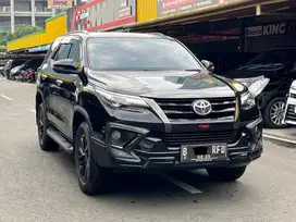 FORTUNER VRZ TRD AT 2020 HITAM‼️DP MINIM . PENAWARAN CASH? CALL/WA