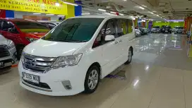 Serena HWS 2014 matic Dp 8 juta