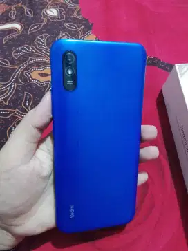 Jual hp redmi 9A ram 2/32 fulshet no minus