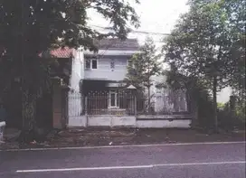 RUMAH JLN RADEN INTAN,BLIMBING ,MALANG, 217M,SHM