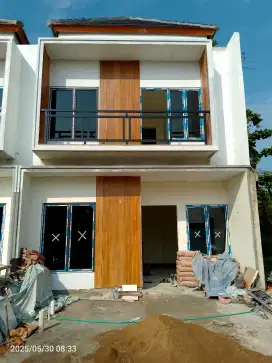 CLUSTER BARU SIAP HUNI
