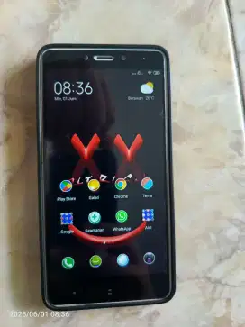 Redmi note 4 MTK 3/64 minus retak