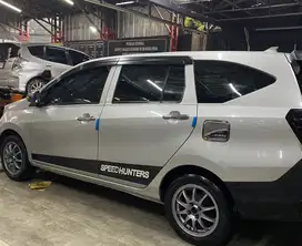 Daihatsu Sigra 2018 Bensin