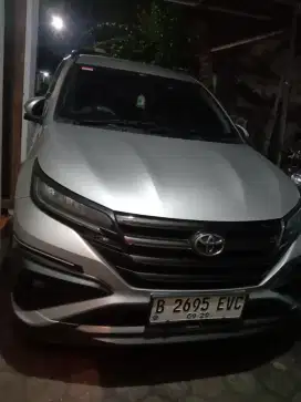 Toyota Rush 2018, M/T TRD Sportivo 1.5