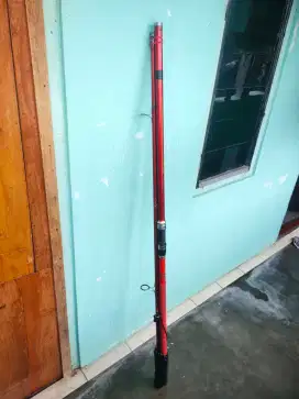 joran laut 420cm ring fuji anti karat