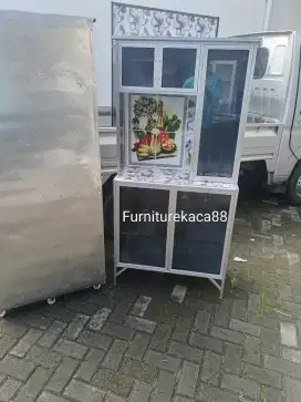 Rak piring pintu 5