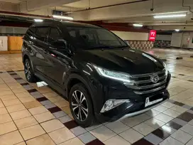 Km 20rb Terios R 2018 matic service record daihatsu CASH tgn pertama