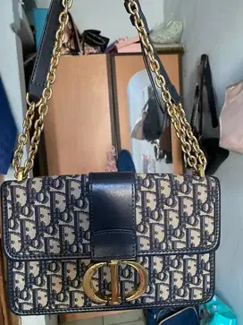 Dijual tas navy dori