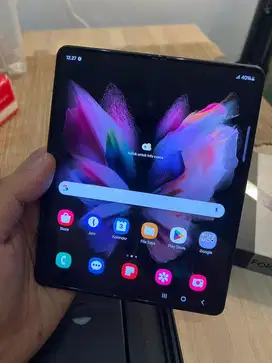 Samsung Z fold 3 512GB - belum pernah service apapun