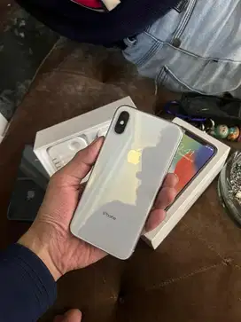 iphone x 64gb putih