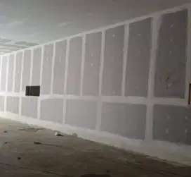 Sekat Partisi gypsum
