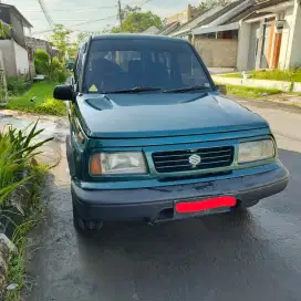 Suzuki Sidekick 1997